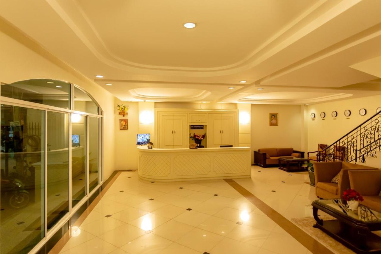 Ivory Palace Hotel Pattaya Exterior photo