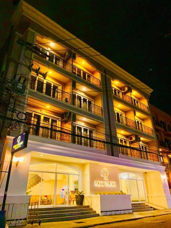 Ivory Palace Hotel Pattaya Exterior photo